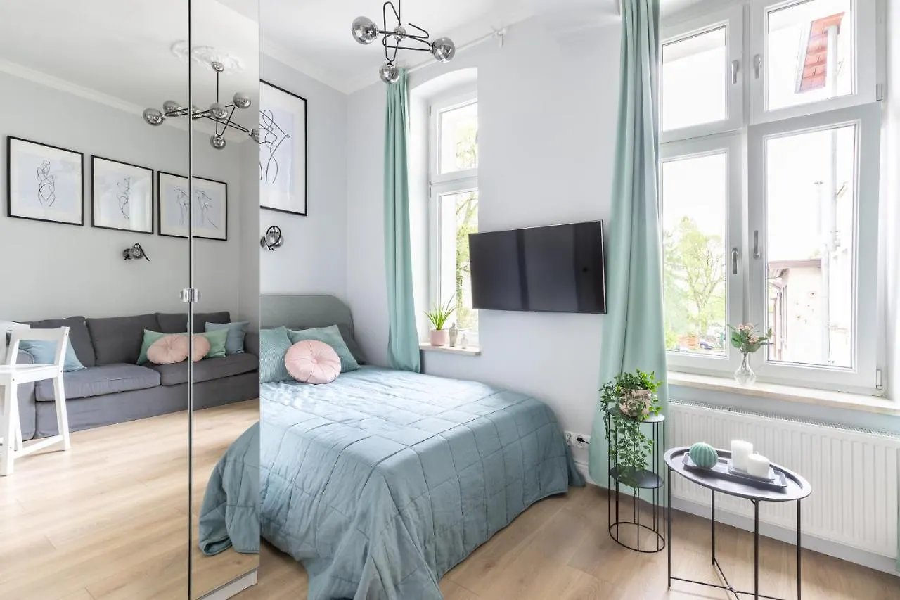 Artstay Sopot Centrum Appartamento